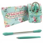 Facial Epilator and Tweezers