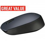 Logitech M170 Wireless Mouse