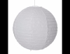 White Paper Lantern / Light Shade