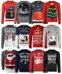 Christmas Jumpers (All Sizes) £11.99 Delivered @ JeansSceneOnline via eBay