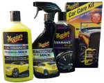 Meguiars Car Care Kit
