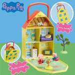 Peppa pig playhouse set