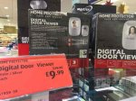 Digital Door Viewer and Bell