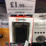 GRIFFIN iPhone6 protective case