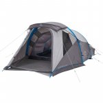 Quechua Air Seconds Family 4 Inflatable Tent - 4 Man