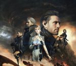 Kingsglaive: Final Fantasy XV (Rental)