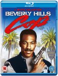 Beverly Hills Cop 1-3: Triple Feature [Blu-ray]