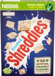 Nestle Frosted Shreddies Cereal (500g)