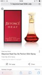 Beyoncé Heat EDP