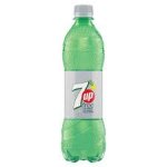 7up free 500 ml