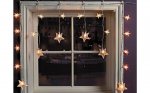 Christmas star lights were &pound;9.99