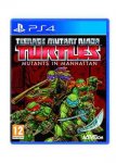 Teenage mutant ninja turtles mutants in manhattan (PS4)