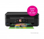 Epson XP-342 All-in-One Wi-Fi Printer