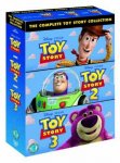 Toy Story 1-3 - Collection (DVD Boxset)