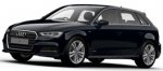A3 Sportback with SE 1.0 TFSI 6-speed 116 PS 24 month lease