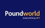 buy 3 get a 4th free on majority of Christmas items instore at poundworld £3.00
