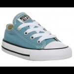 Kids converse Aegean Blue