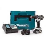 Makita DHP482RFWJ 18 V Combi Cordless Drill &pound;125.00 (Prime Exclusive)
