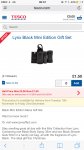 Half price Xmas/stocking/gifts starting