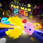 PAC-MAN 256 (PS4) @ PSN (Pac-Man, Galaga and Dig Dug! 3 Pack £1.99)