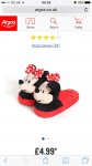 Minnie Mouse stompeez