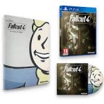 Fallout 4 with Franchise Book and Soundtrack PS4/XB1