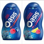 B&M Oasis Mighty Drops Mixed Berry Squash