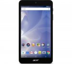 ACER B1-780 Iconia One 7" Tablet - 16 GB Black or White