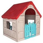 Keter foldable playhouse