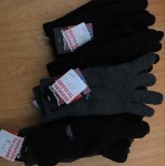 Winter gloves