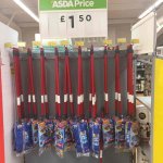 Vileda 3action mop