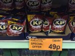 Costcutter - KP DRY ROASTED PEANUTS 210g