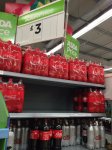 6x1.25L of Coca-Cola