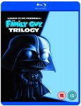 The Family Guy Trilogy - Laugh It Up, Fuzzball [Blu-ray]