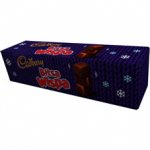 Cadburys Wispa, Freddo, Buttons Tubes