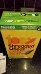 Shredded wheat 30 pack