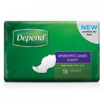 Free Depend Sanitary Pad Kit