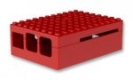 Pi-Blox Case for Raspberry Pi 2 & Raspberry Pi Model B+ & Pi Camera, different colours, from CPC, inc. VAT, if spending over £5
