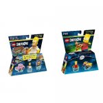 Lego dimensions bundles packs