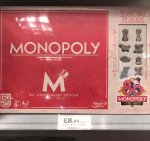Monopoly anniversary edition
