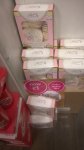 Patisserie de bain body butter and shower gel gift set