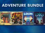 LucasArts Adventure Pack (Steam) £1.39 @ BundleStars (£1.24 With Code)