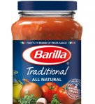 Barilla All varieties of Sauce 400G