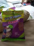 Vegetarian gluten free gummy sweets