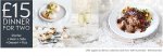 Waitrose Xmas Meal Deal or 2 with fizz (prosecco)