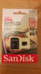 Micro SD card 128gb
