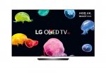 LG OLED55B6V 55 inch 4K Ultra HD OLED Flat Smart TV webOS (2016 Model)
