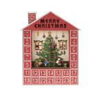 Wooden advent calendars £5.99