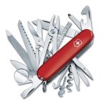 Victorinox Swiss Champ pocketknife (the big one)