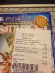 Battleborn PS4 Preowned